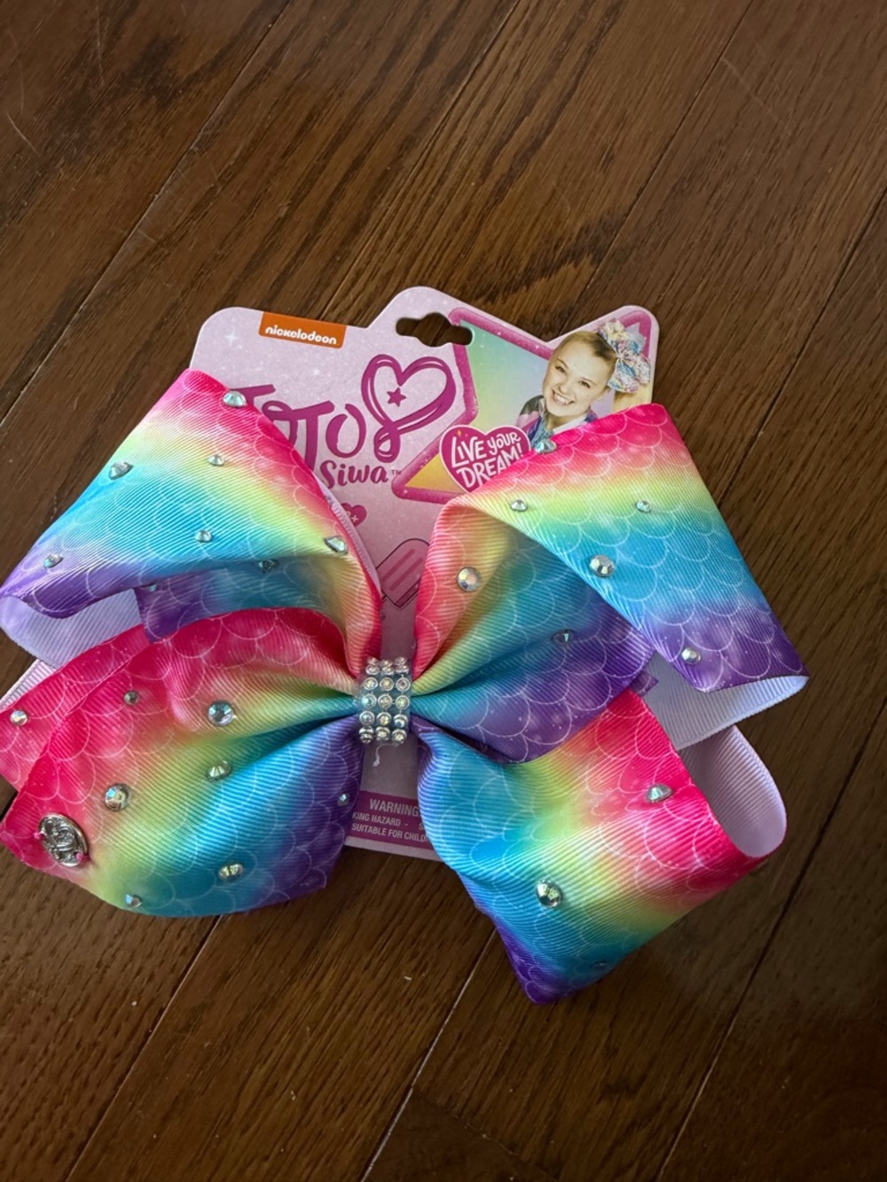 Jojo Siwa Large Bow 🎀